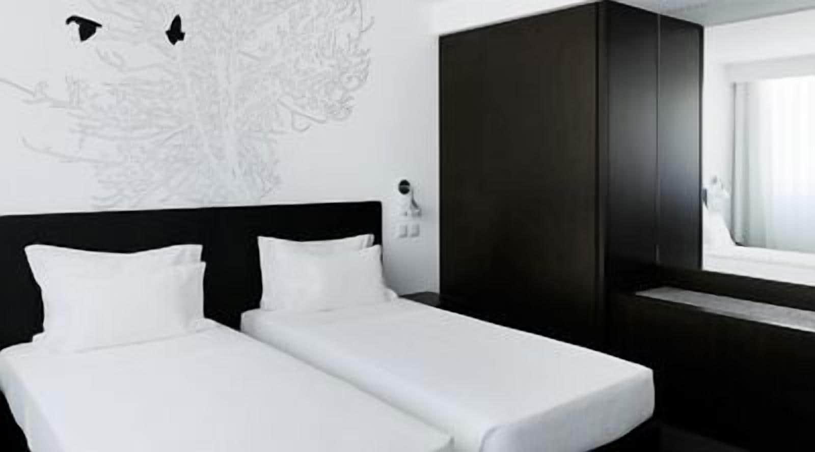 Open Village Sports Hotel & Spa Club Guimarães Eksteriør billede