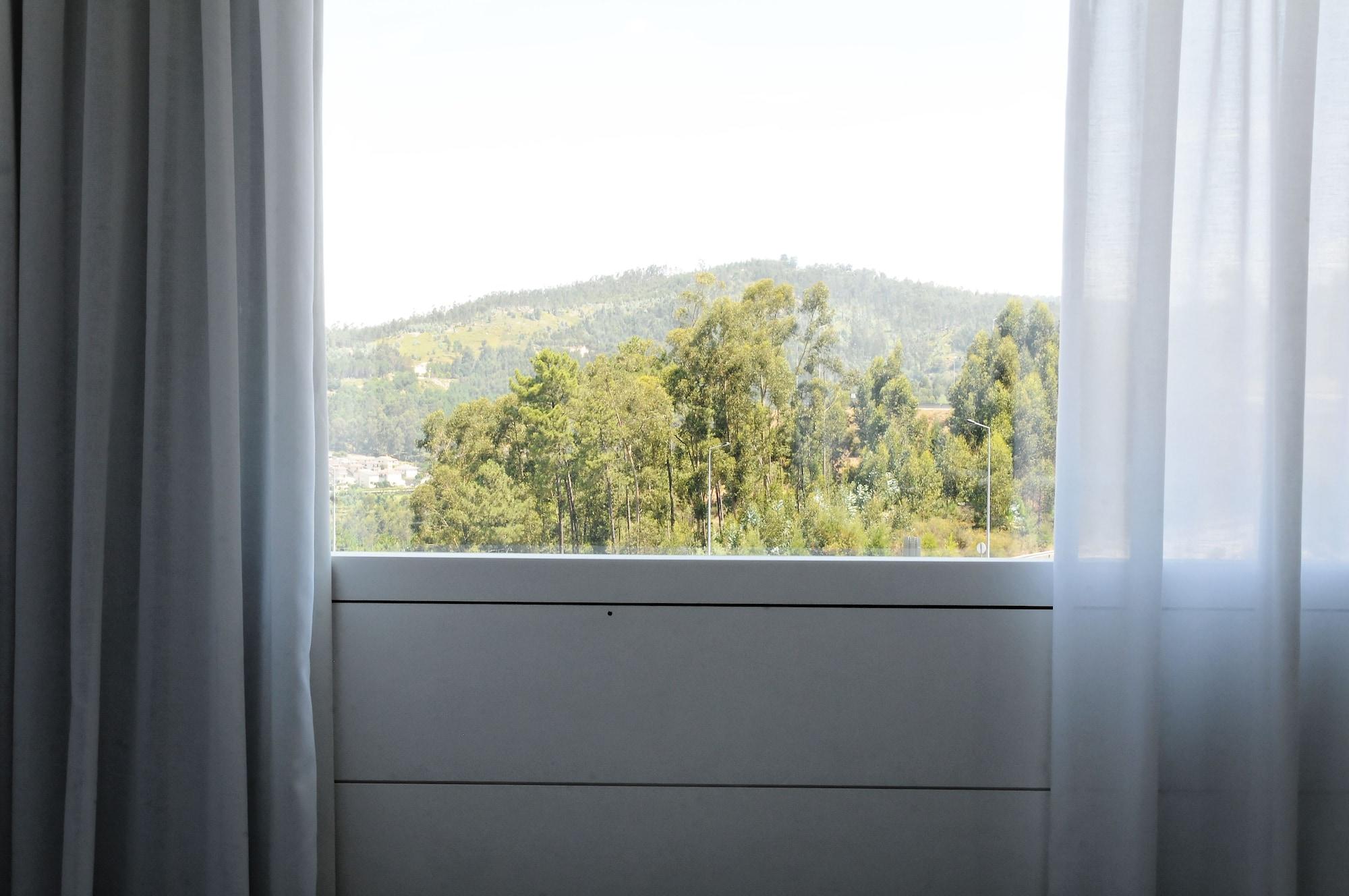 Open Village Sports Hotel & Spa Club Guimarães Eksteriør billede