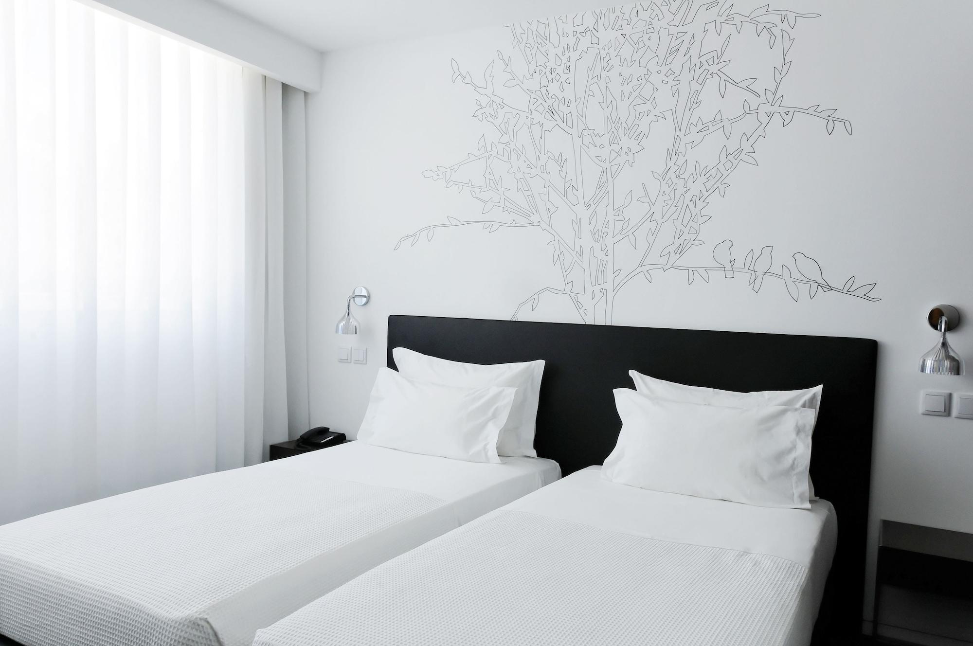 Open Village Sports Hotel & Spa Club Guimarães Eksteriør billede