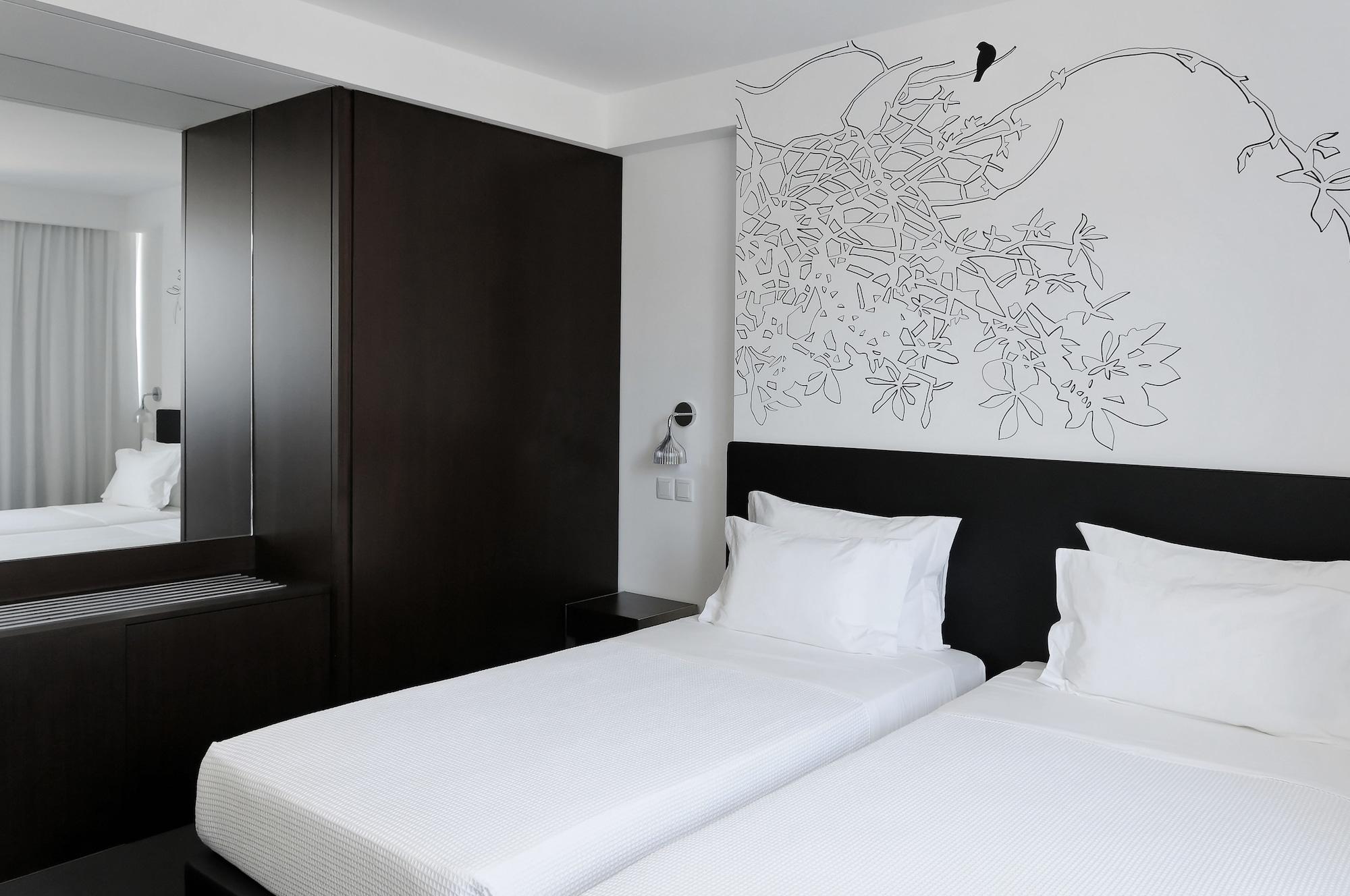 Open Village Sports Hotel & Spa Club Guimarães Eksteriør billede
