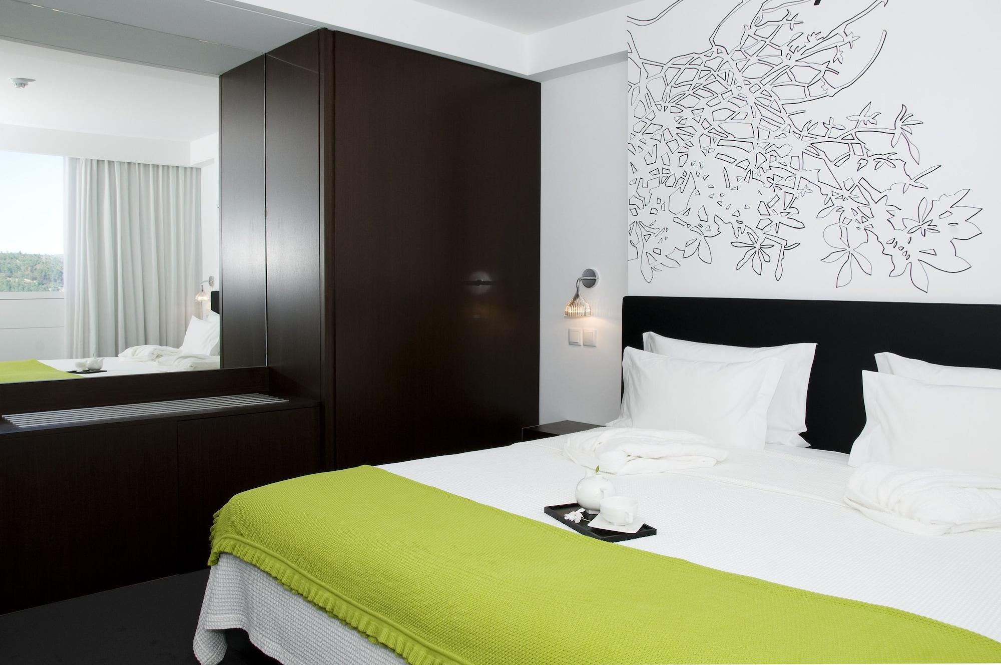 Open Village Sports Hotel & Spa Club Guimarães Eksteriør billede