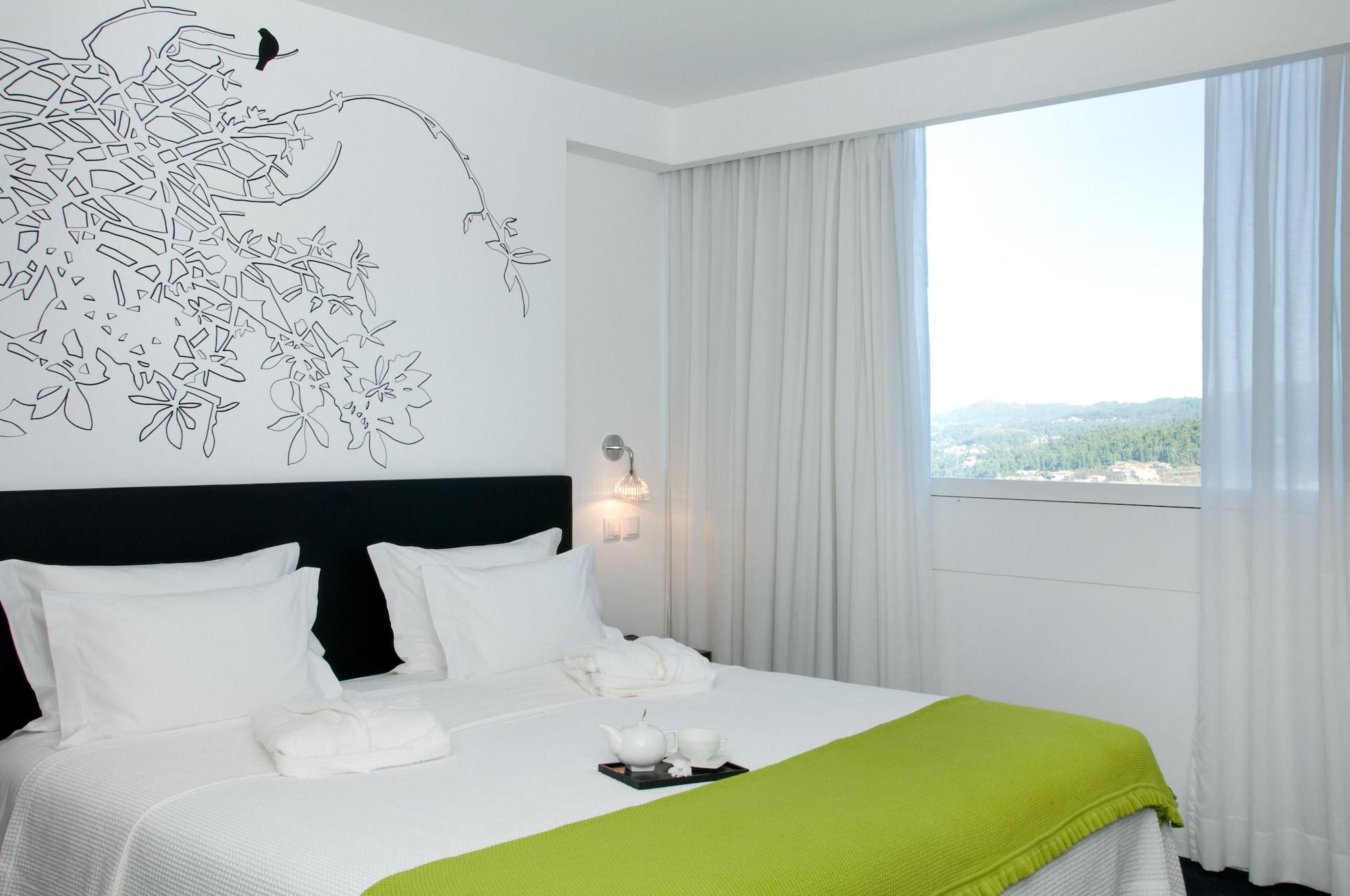 Open Village Sports Hotel & Spa Club Guimarães Eksteriør billede
