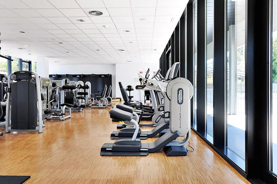 Open Village Sports Hotel & Spa Club Guimarães Eksteriør billede