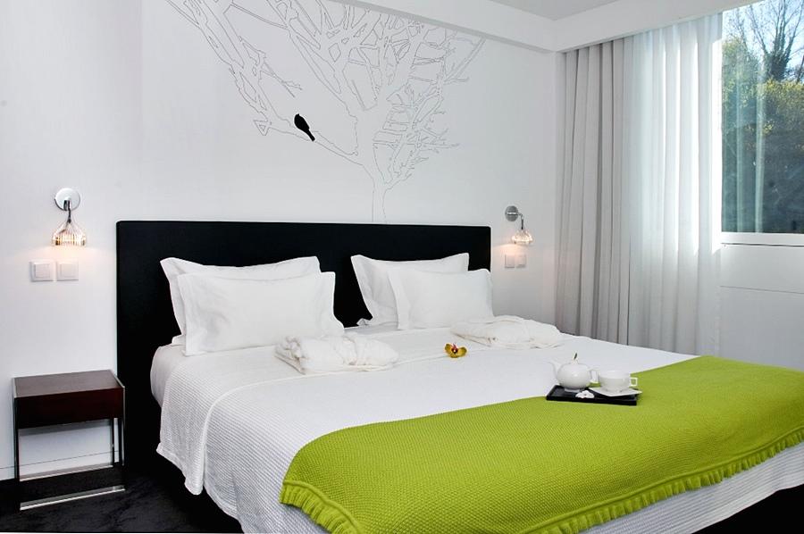 Open Village Sports Hotel & Spa Club Guimarães Eksteriør billede