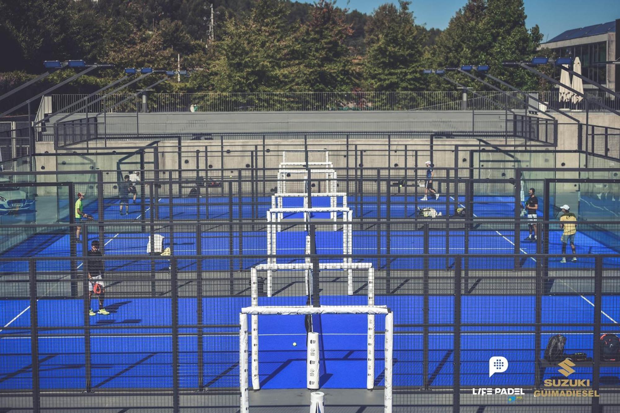 Open Village Sports Hotel & Spa Club Guimarães Eksteriør billede