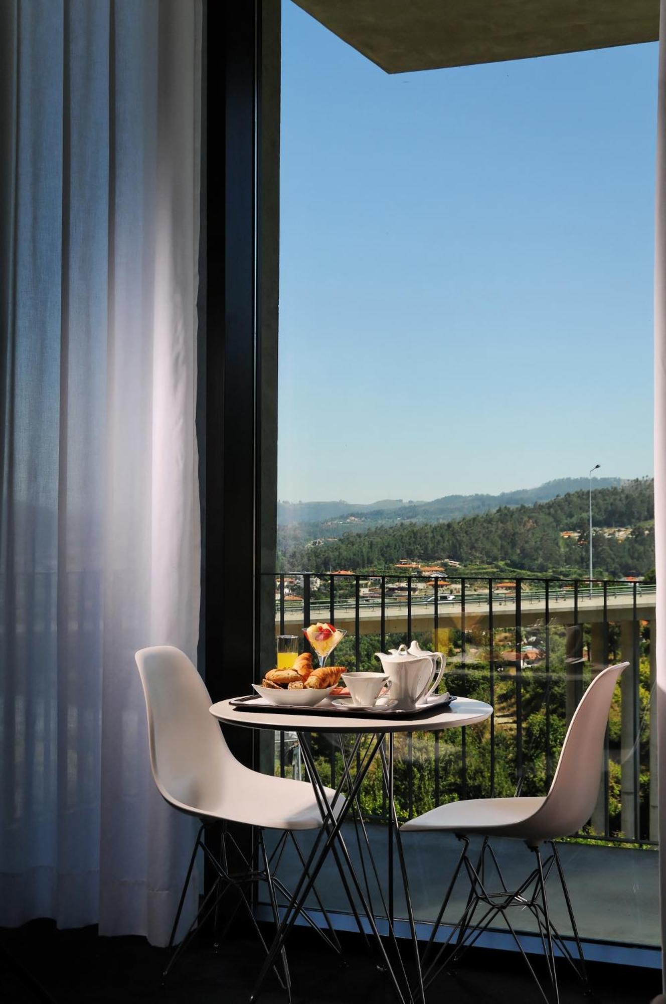 Open Village Sports Hotel & Spa Club Guimarães Eksteriør billede