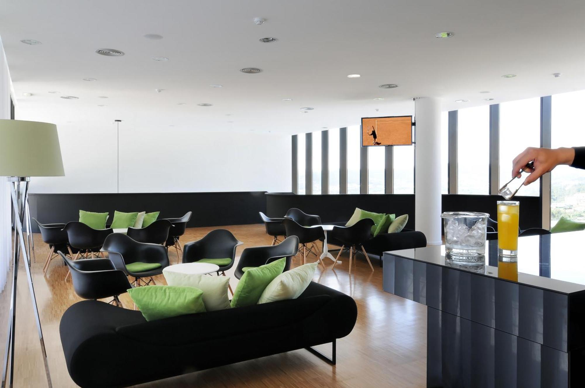 Open Village Sports Hotel & Spa Club Guimarães Eksteriør billede
