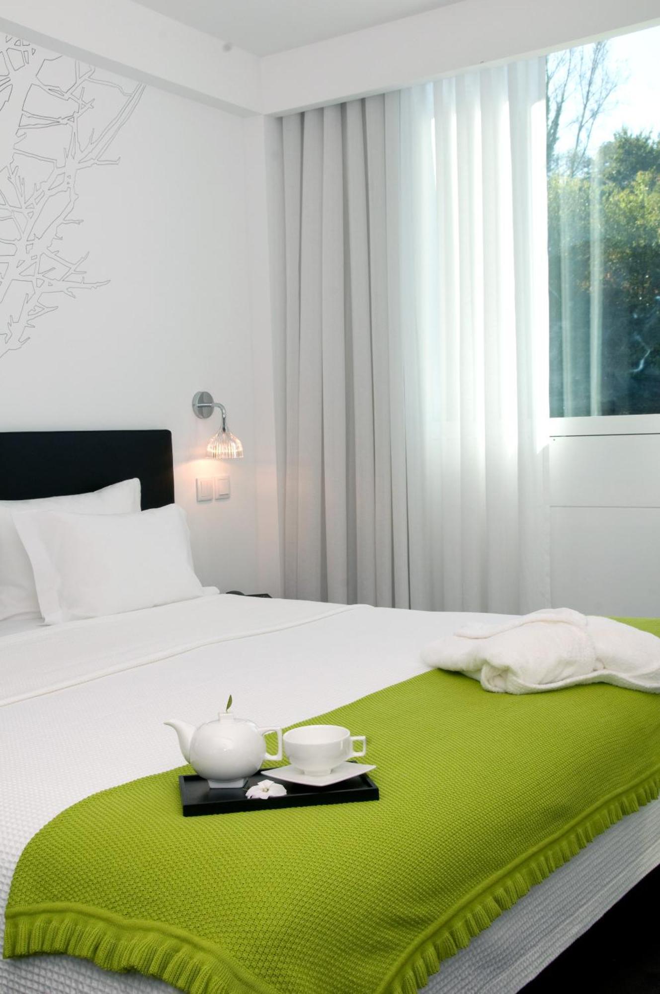 Open Village Sports Hotel & Spa Club Guimarães Eksteriør billede