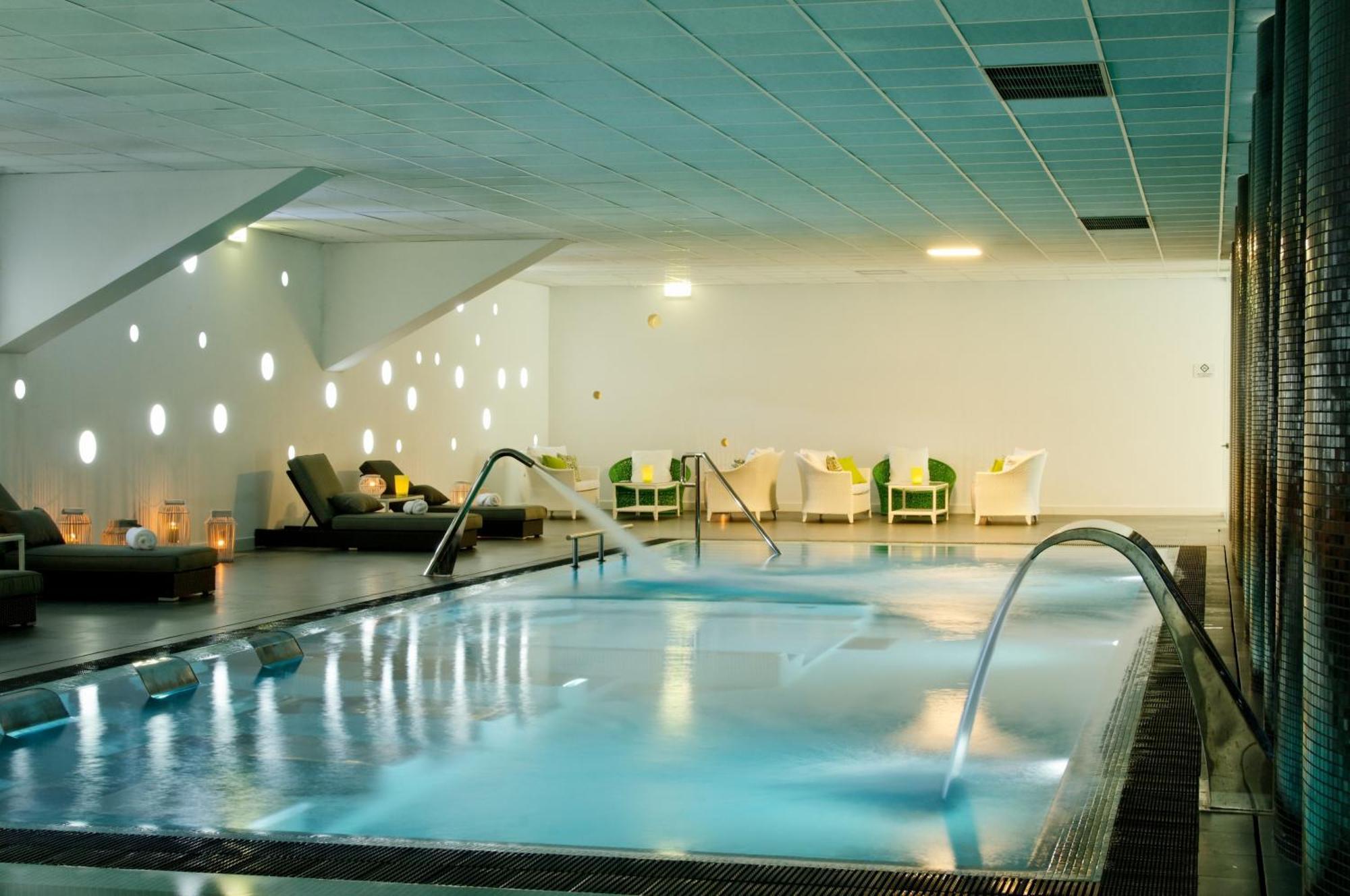 Open Village Sports Hotel & Spa Club Guimarães Eksteriør billede