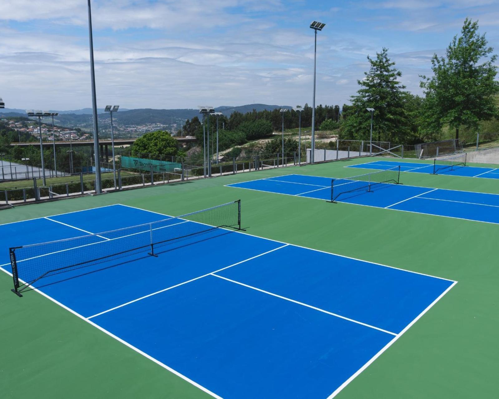 Open Village Sports Hotel & Spa Club Guimarães Eksteriør billede