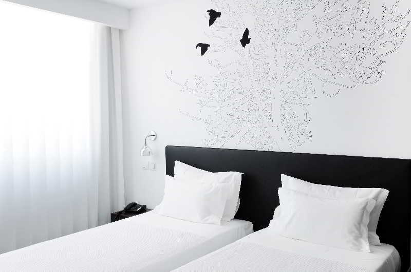 Open Village Sports Hotel & Spa Club Guimarães Eksteriør billede