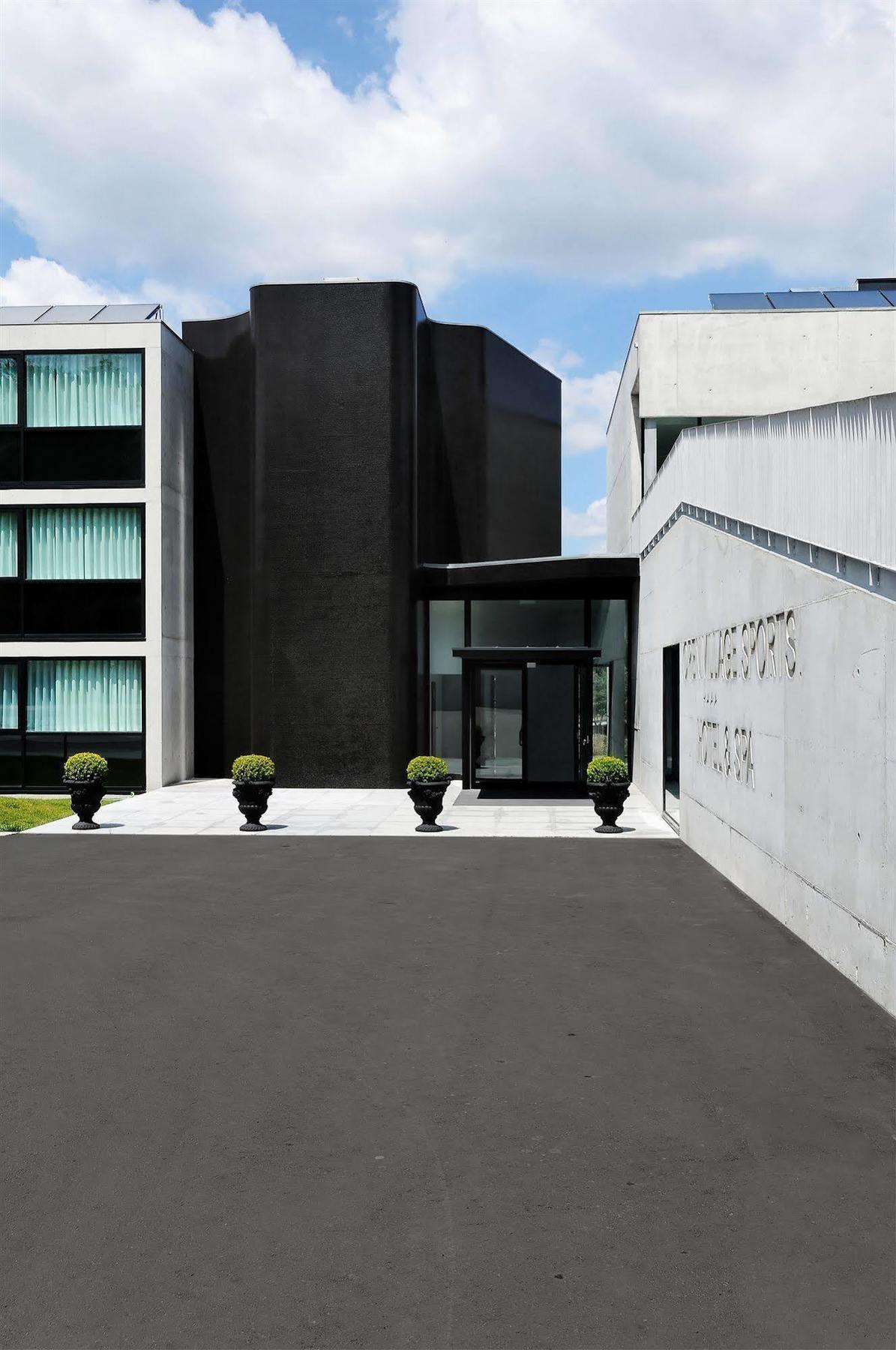 Open Village Sports Hotel & Spa Club Guimarães Eksteriør billede