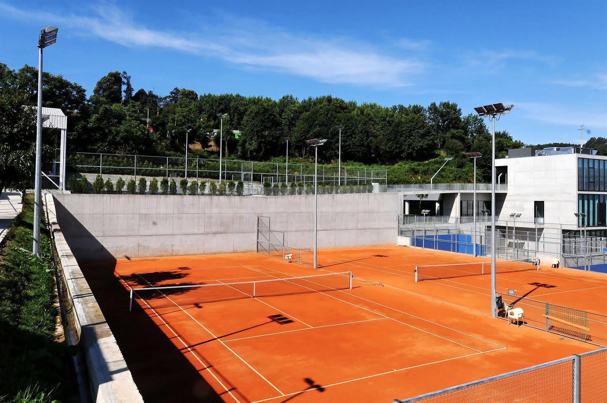 Open Village Sports Hotel & Spa Club Guimarães Eksteriør billede