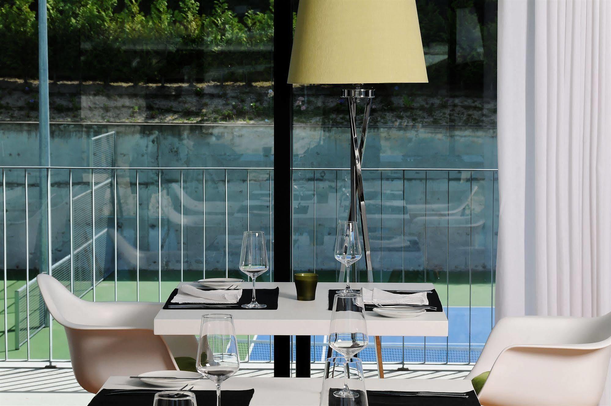 Open Village Sports Hotel & Spa Club Guimarães Eksteriør billede